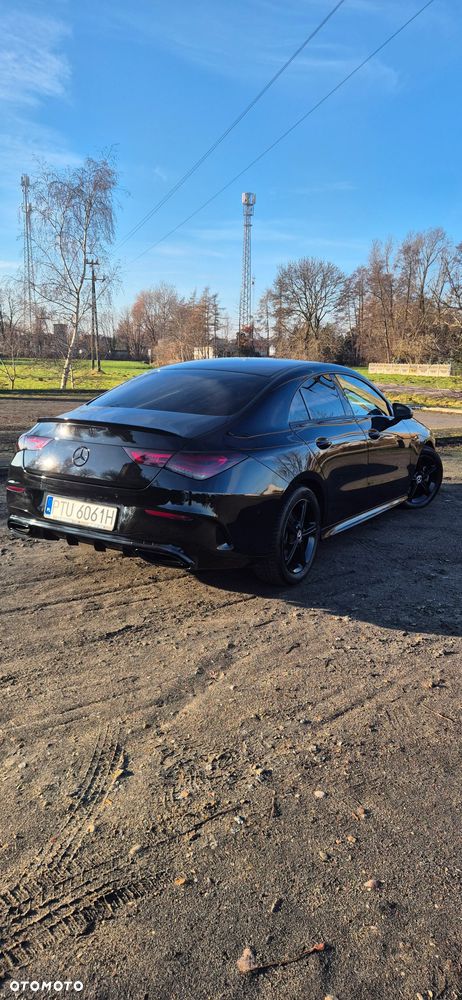 Mercedes-Benz CLA 200 7G-DCT AMG Line - 2