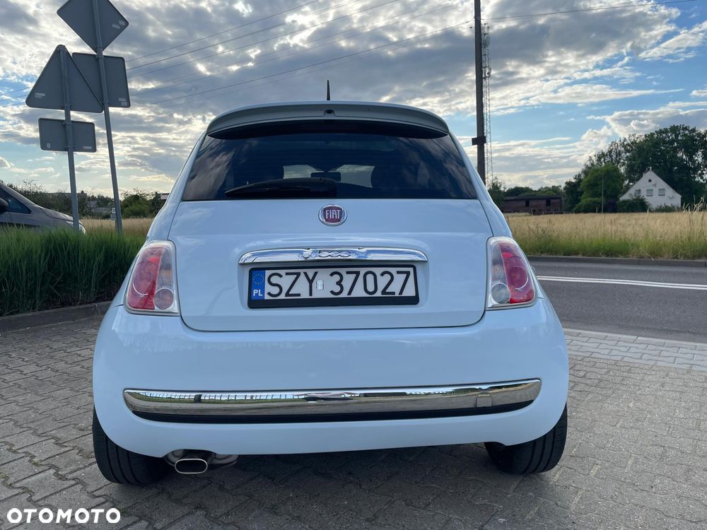Fiat 500 1.2 8V Color Therapy Euro5 - 11