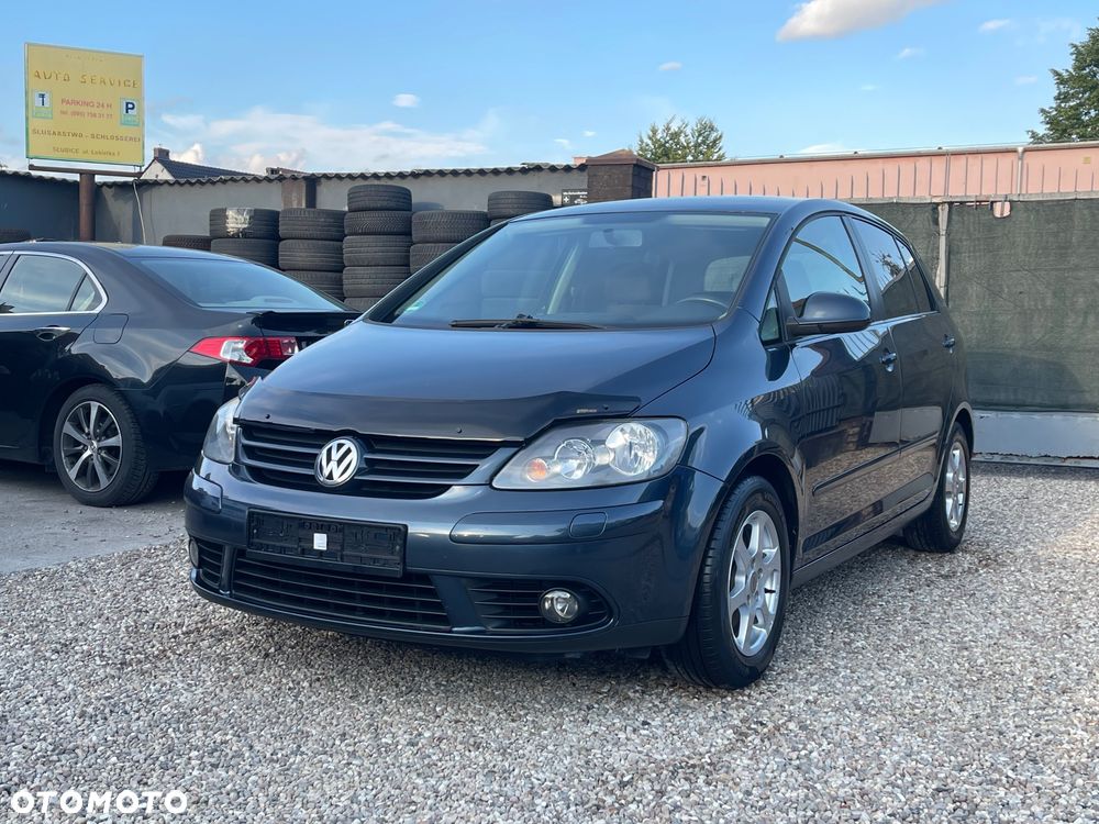 Volkswagen Golf Plus 1.9 TDI Tour - 4