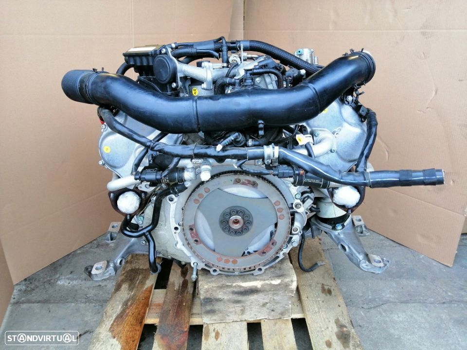 Motor VW TOUAREG 4.2 310 CV - AXQ - 2