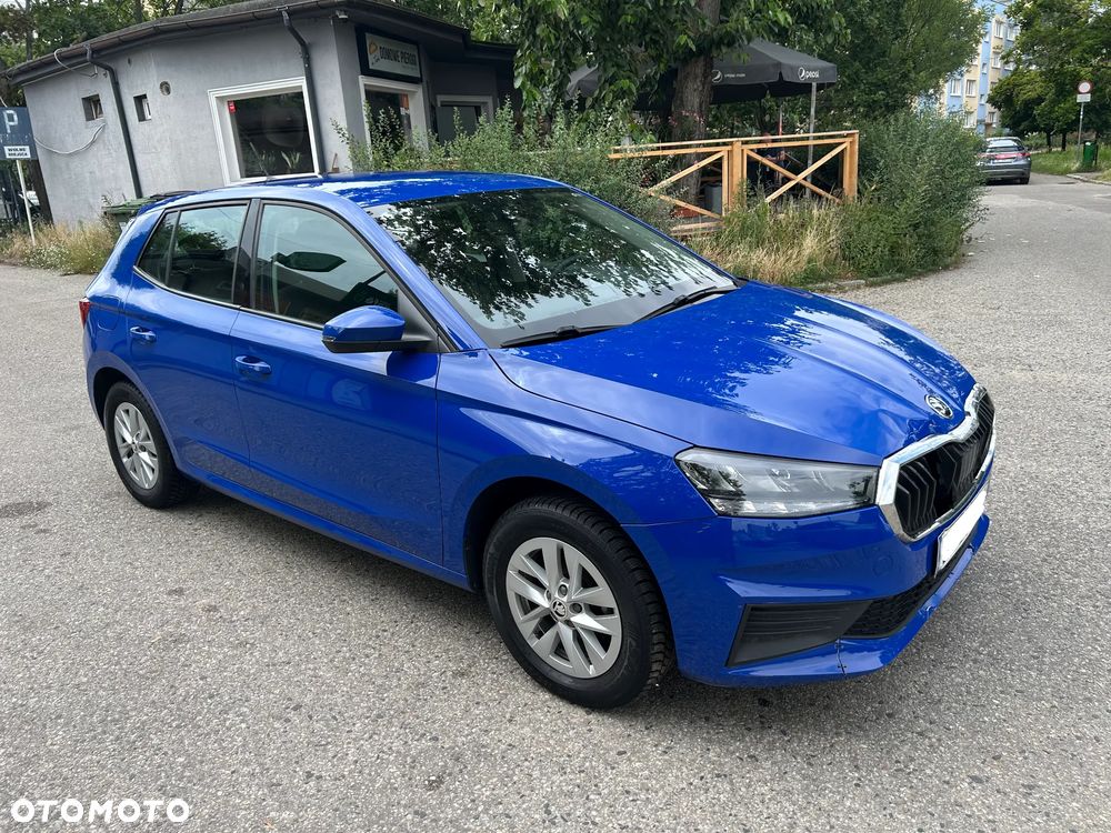 Skoda Fabia 1.0 Ambition - 1