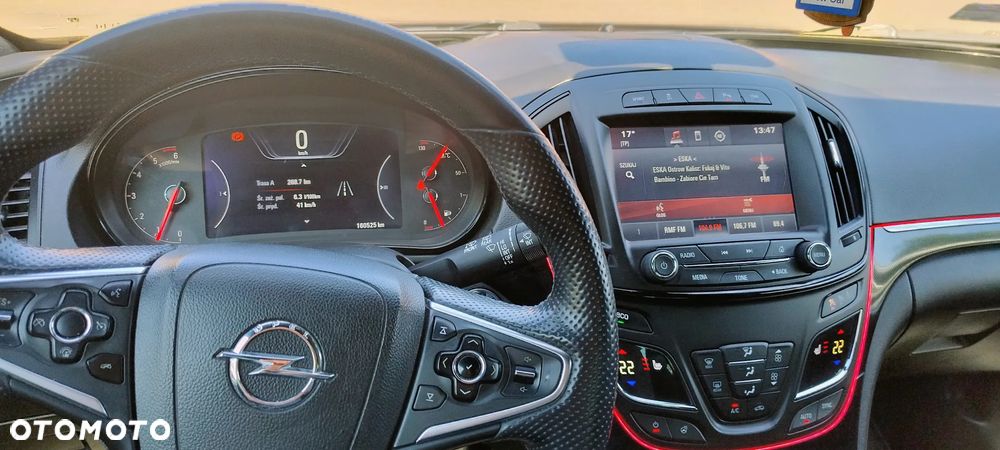 Opel Insignia 2.0 CDTI S&S - 15