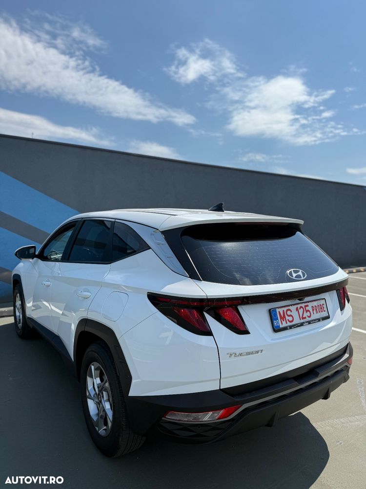 Hyundai Tucson - 26