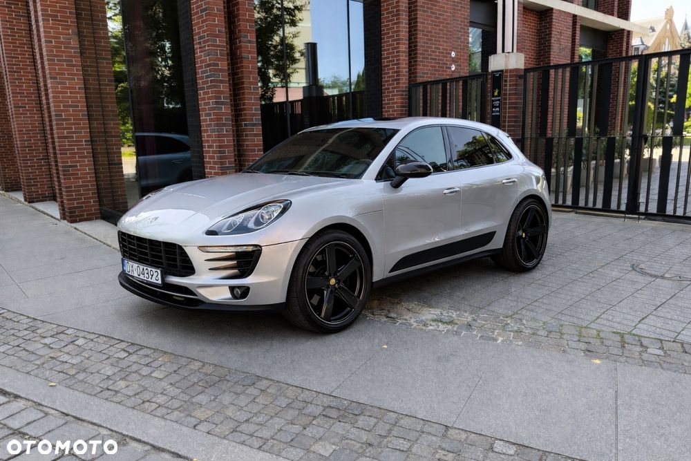 Porsche Macan S PDK - 3