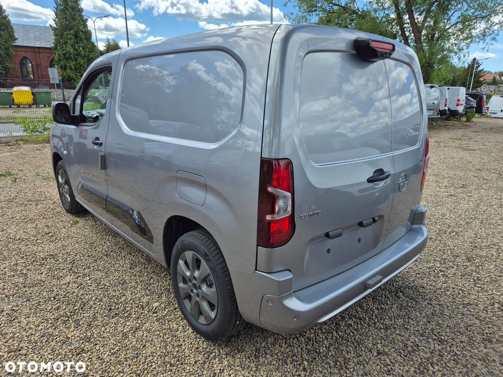 Opel Combo Cargo Furgon M TECH 1.5 130KM Automat !! MEGA RABAT !! - 9