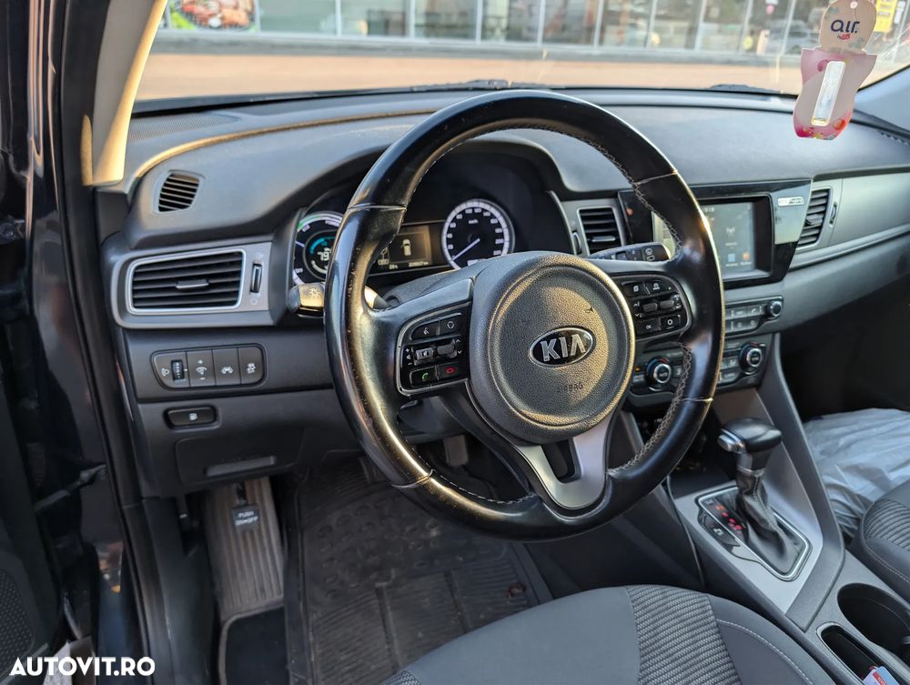 Kia Niro - 5