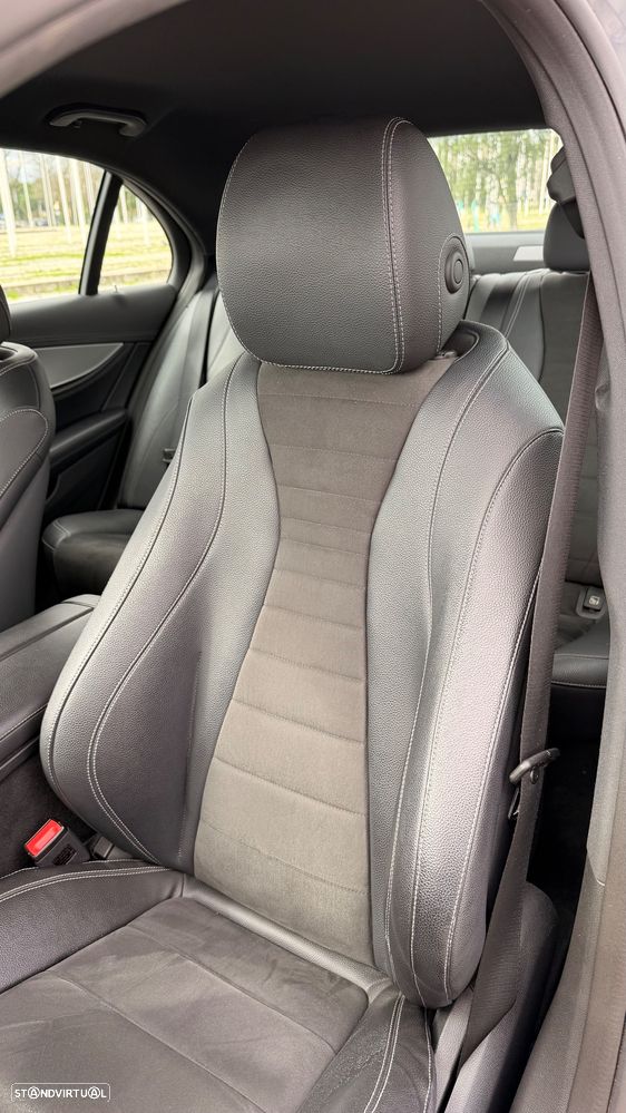 Mercedes-Benz E 220 d AMG Line - 28