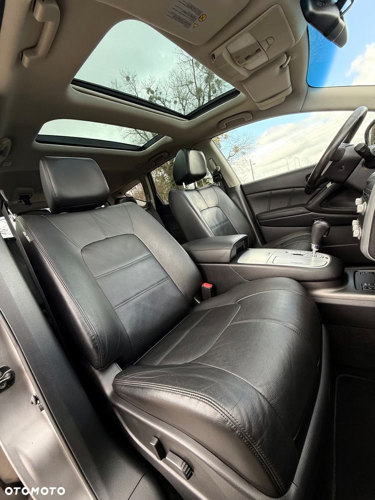 Nissan Murano 2.5 D Automatik Executive - 14