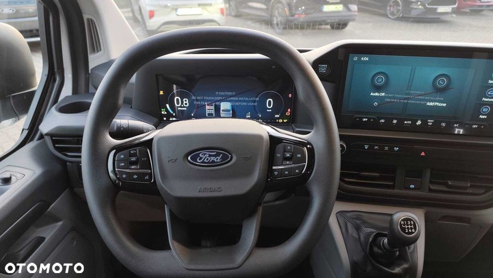 Ford transit-custom Ford Transit Custom Brygadowy 2.0l Diesel 150 KM MANUAL - 11