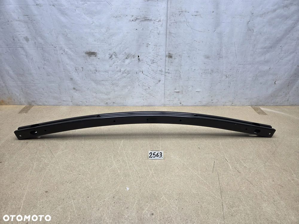 Toyota Corolla E21 52132-02140 dolna belka zderzaka przód - 1
