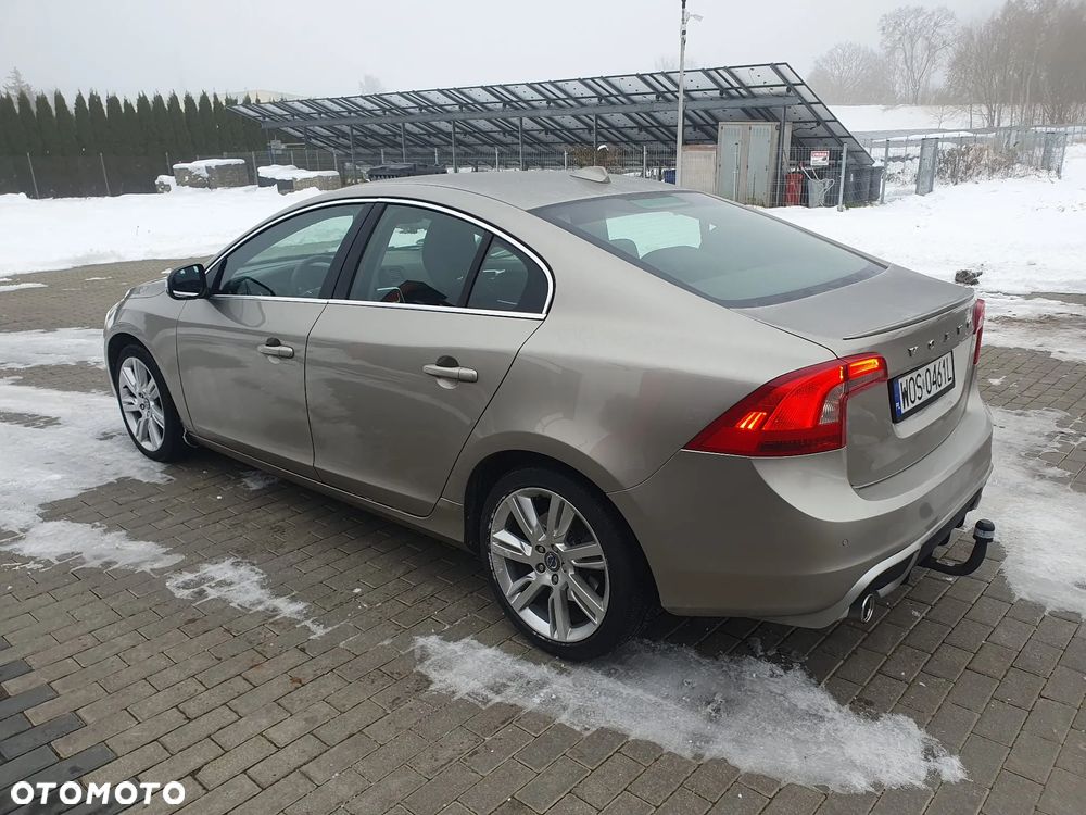 Volvo S60 D4 Business Edition - 6