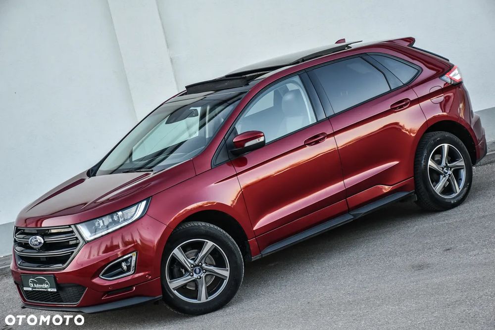 Ford Edge 2.0 TDCi Bi-Turbo 4x4 ST-LINE - 4