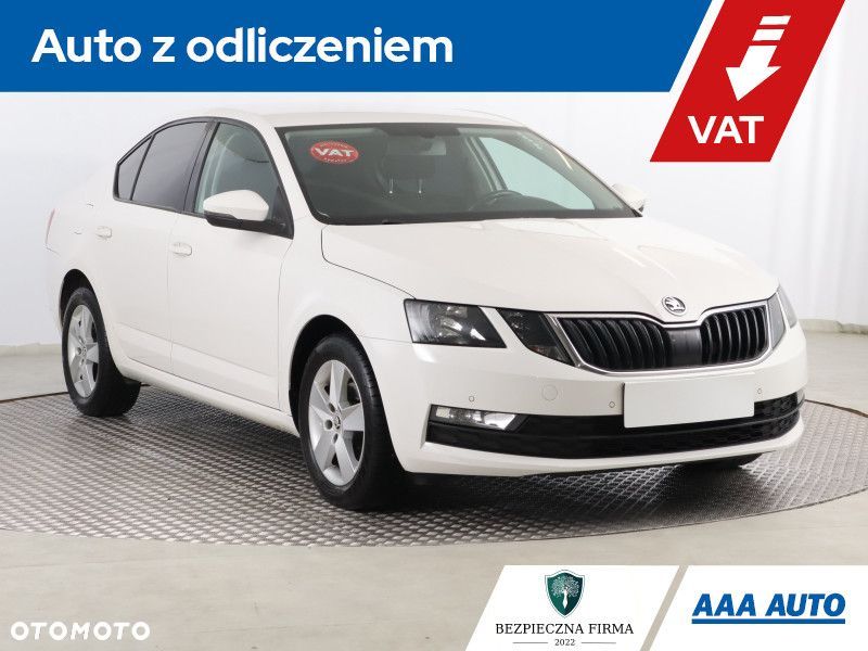 Skoda Octavia - 1