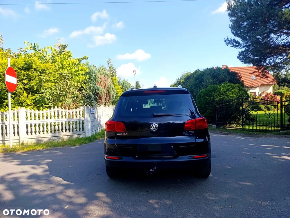 Volkswagen Tiguan 2.0 TSI 4Motion Sport & Style - 6