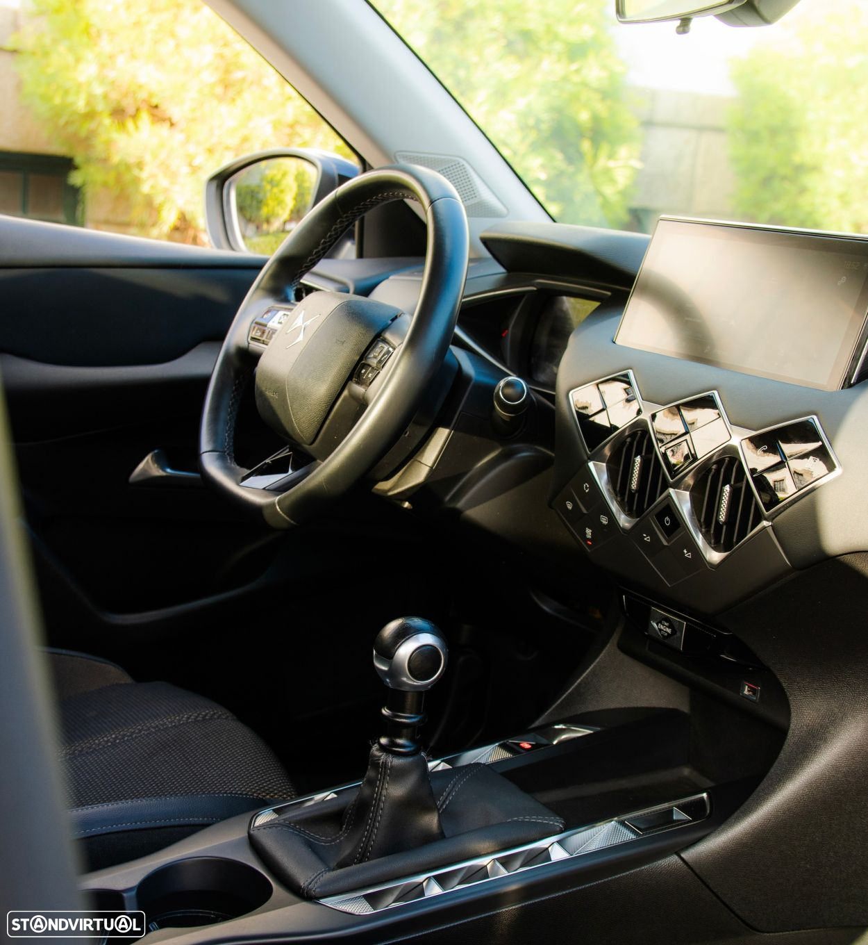DS DS3 Crossback 1.2 PureTech So Chic - 14