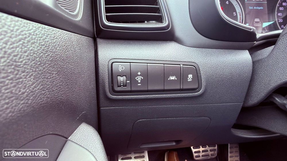 Hyundai Tucson 1.6 CRDi N-Line DCT - 11