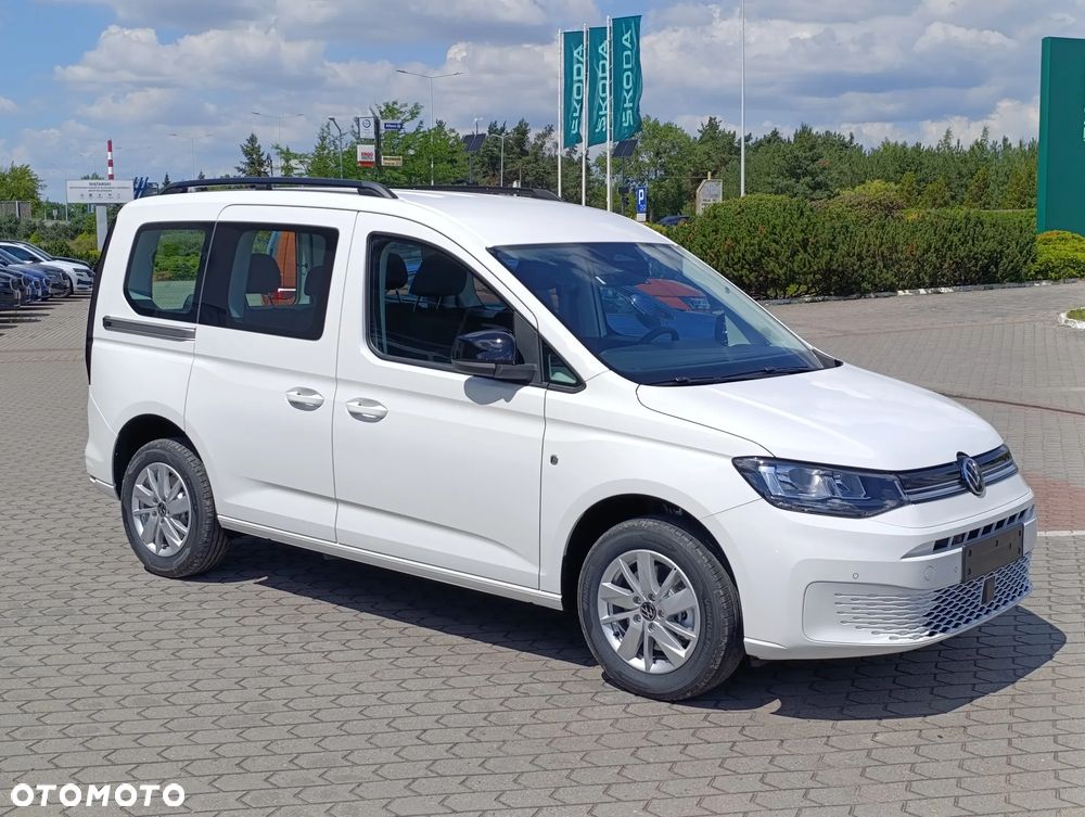 Volkswagen Caddy - 4
