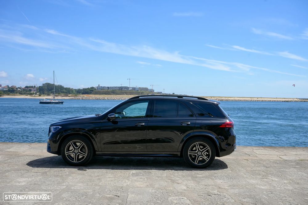 Mercedes-Benz GLE 350 de 4Matic — fotografia 4