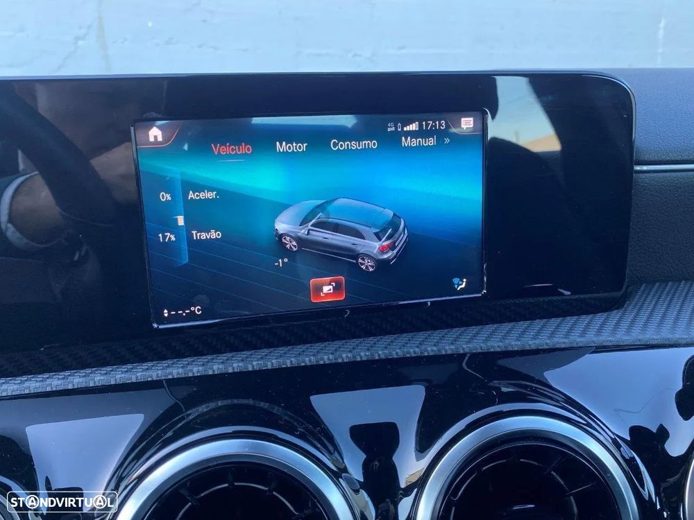 Mercedes-Benz A 180 d Business Solutions - 12