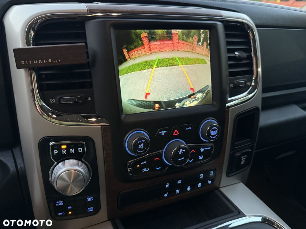 Dodge RAM 5.7 4x4 - 7