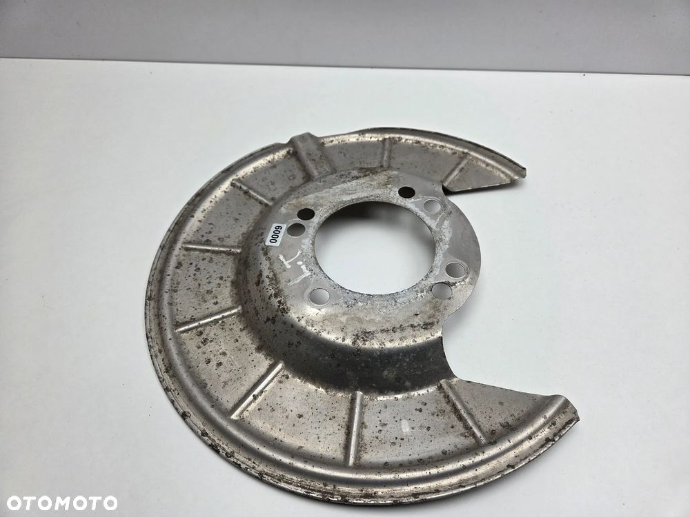 Ford Focus Mk4  OSŁONA TARCZY HAMULCOWEJ TYŁ TARCZA KOTWICZNA   JX61-2K317 - 5