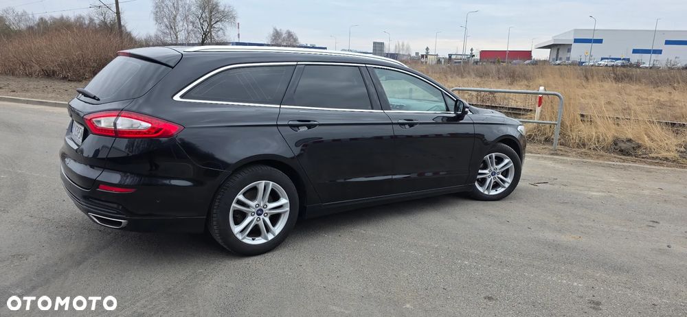 Ford Mondeo 2.0 TDCi STart-Stopp PowerShift-Aut Titanium - 7