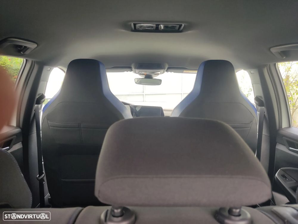 VW Golf 1.4 GTE Plug-in - 11