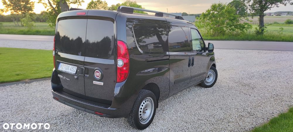 Fiat doblo - 5