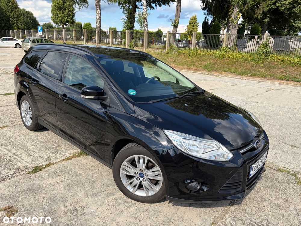 Ford Focus 1.0 EcoBoost Start-Stopp-System Champions Edition - 8
