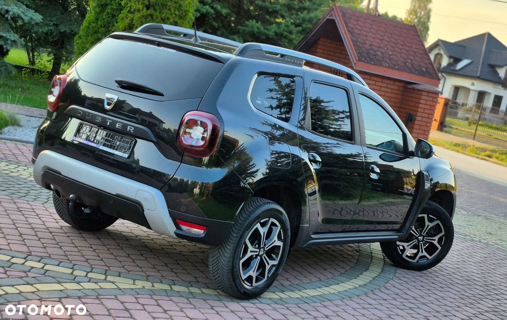 Dacia Duster SCe 115 4x2 Prestige - 5