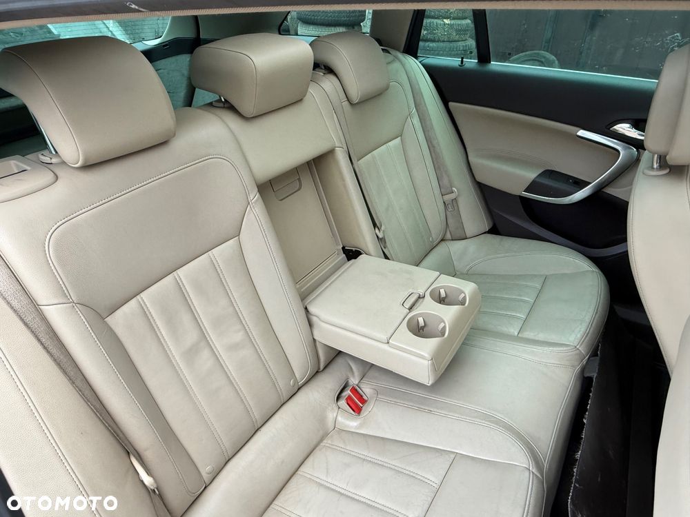 KOMPLET FOTELI OPEL INSIGNIA A KOMBI - 6