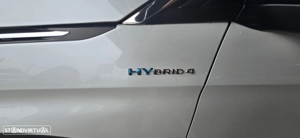 Peugeot 3008 1.6 Hybrid4 GT Pack e-EAT8 - 14