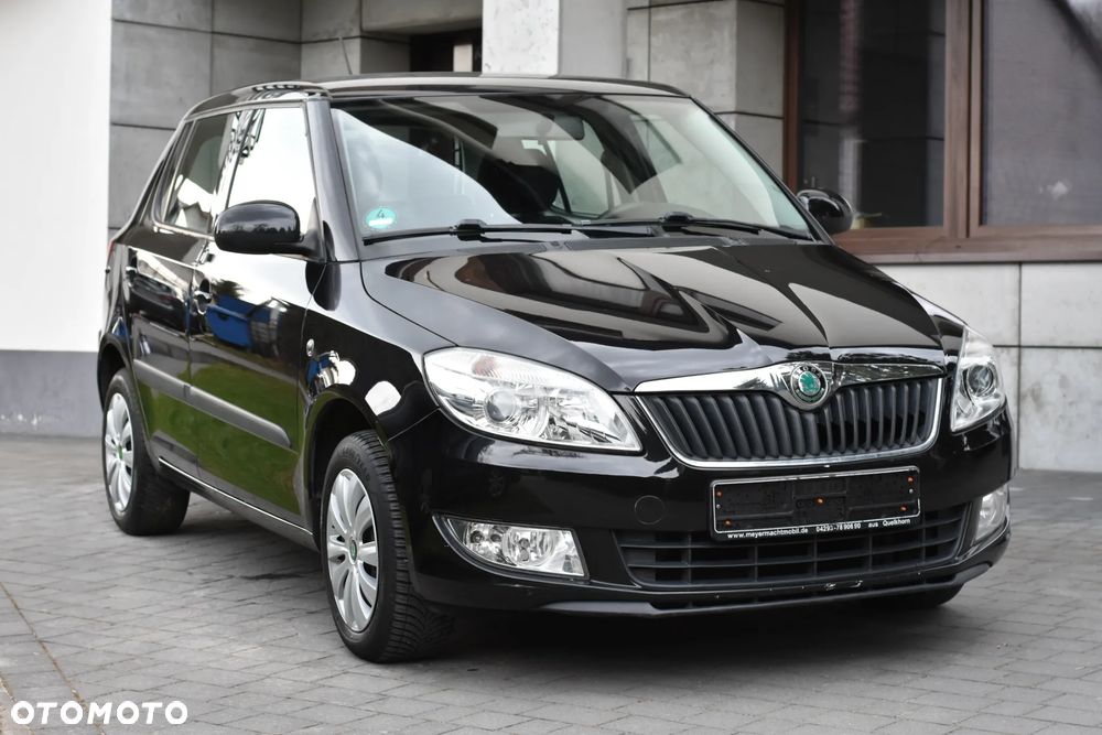 Skoda Fabia 1.2 HTP Fresh - 11