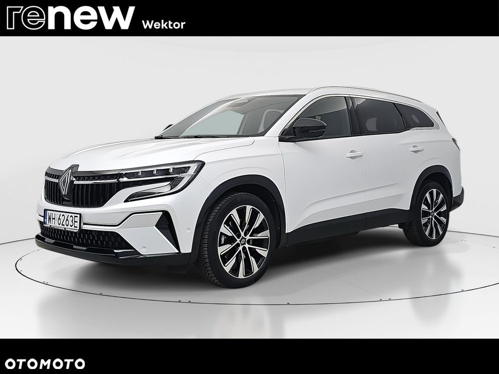 Renault Espace 1.2 E-Tech Full Hybrid 200 Techno MMT 7os - 1