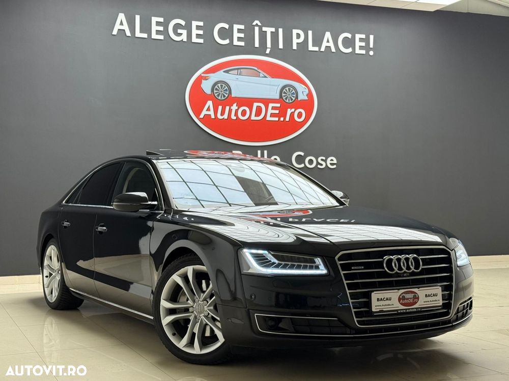 Audi A8 - 3