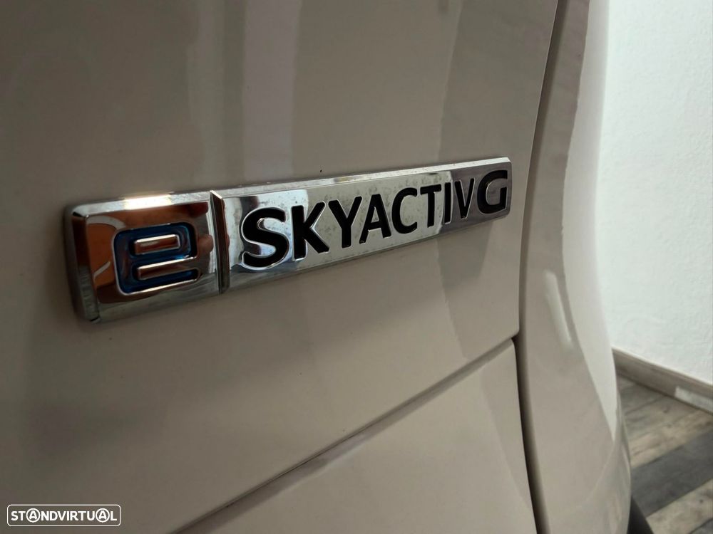 Mazda CX-30 2.0 Sky-G Evolve AT i-Active+Sport - 28