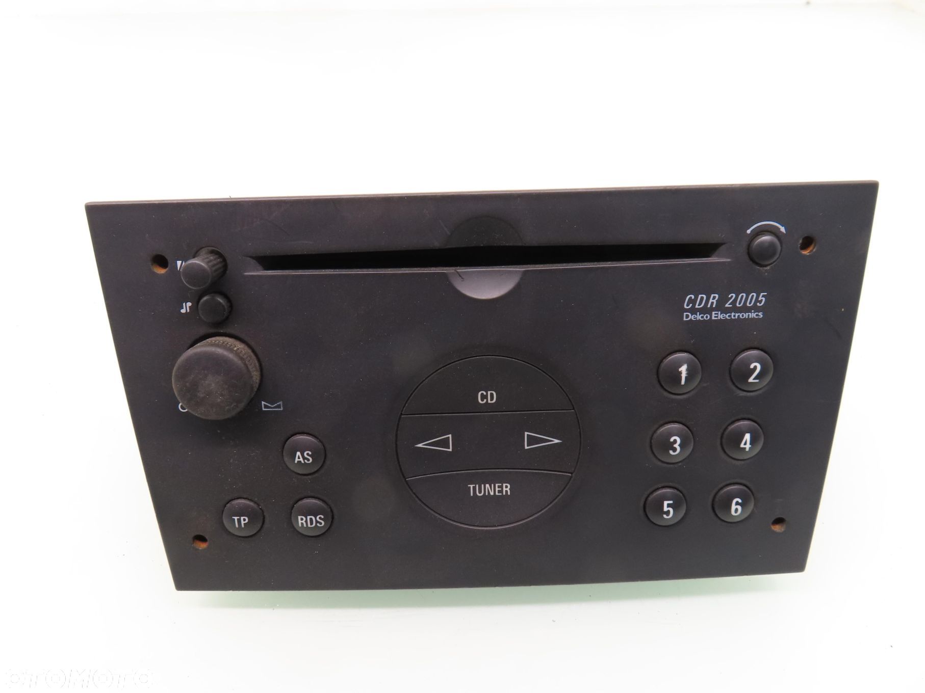 RADIO OPEL OMEGA B 09146056 CDR2005 - 1
