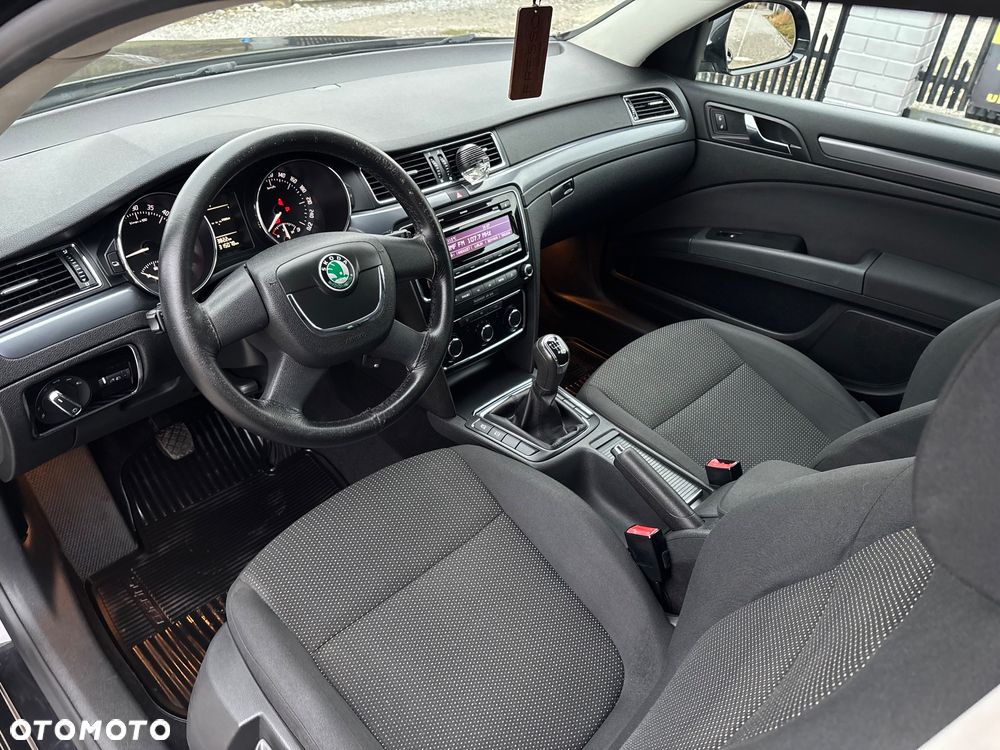Skoda Superb - 6