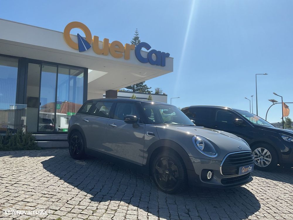 MINI Clubman One D - 3