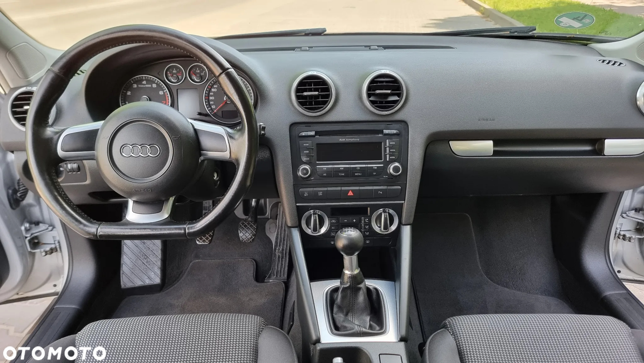 Audi A3 1.8 TFSI Sportback Attraction - 24
