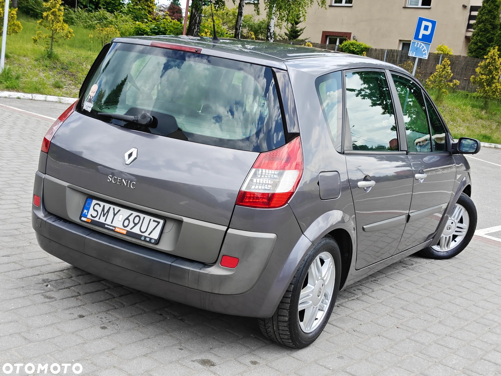 Renault Scenic 1.6 16V Authentique - 4