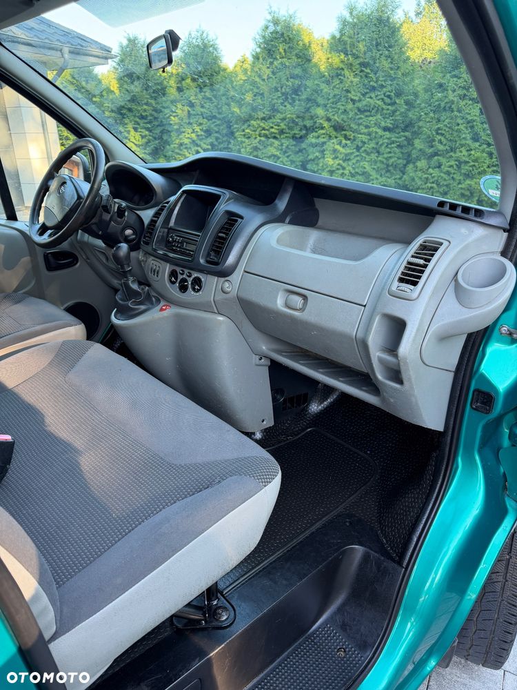 Opel Vivaro - 20