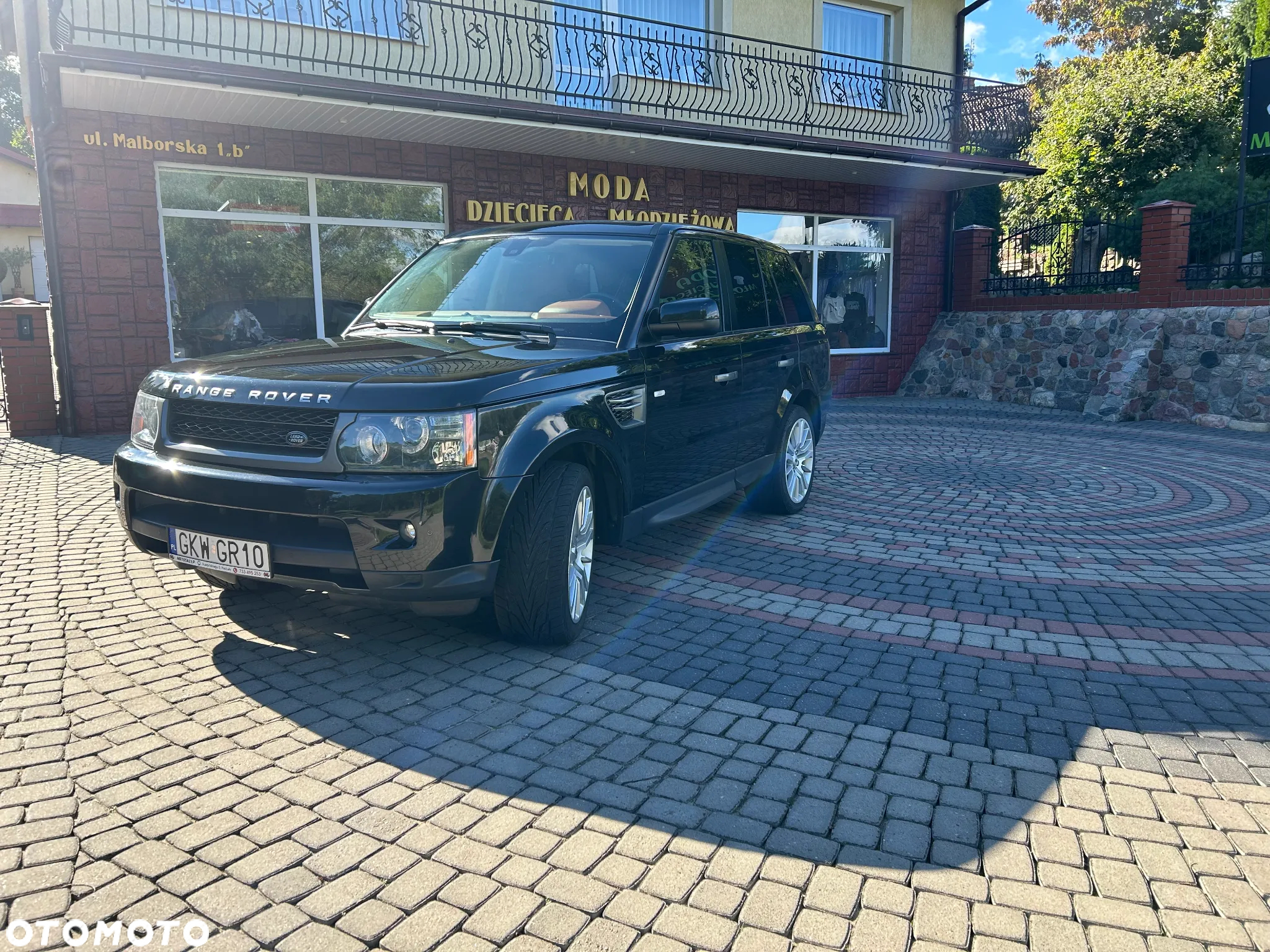 Land Rover Range Rover Sport S 5.0 V8 S/C HSE Dynamic - 13
