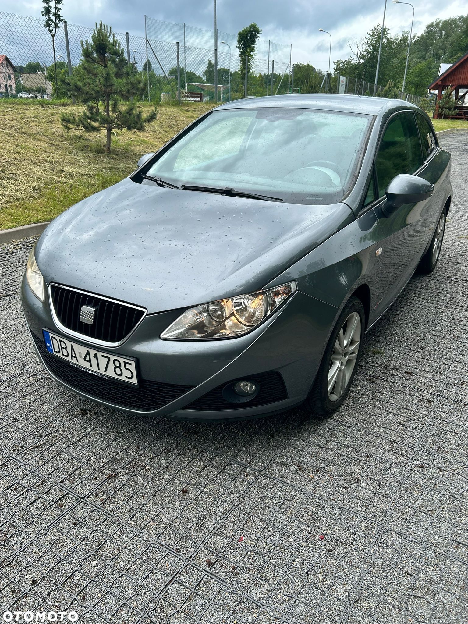 Seat Ibiza SC 1.6 TDI CR Copa - 1