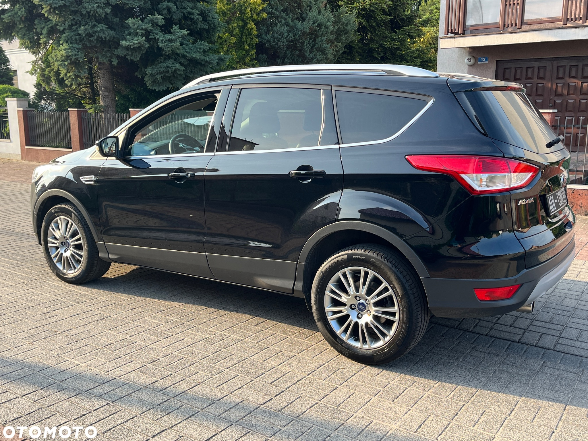 Ford Kuga 2.0 TDCi Titanium - 3