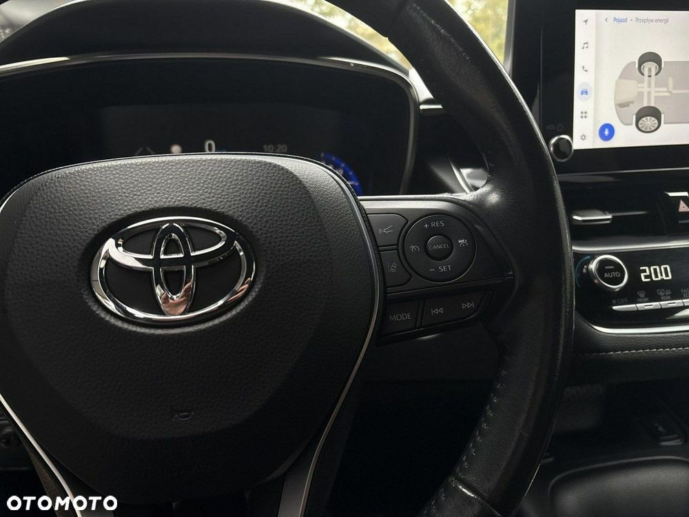 Toyota Corolla 1.8 Hybrid Comfort - 26