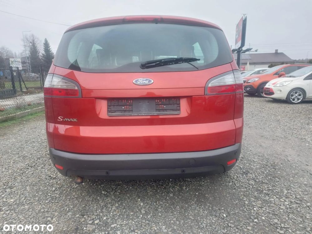 Ford S-Max 2.0 Viva Trend - 5