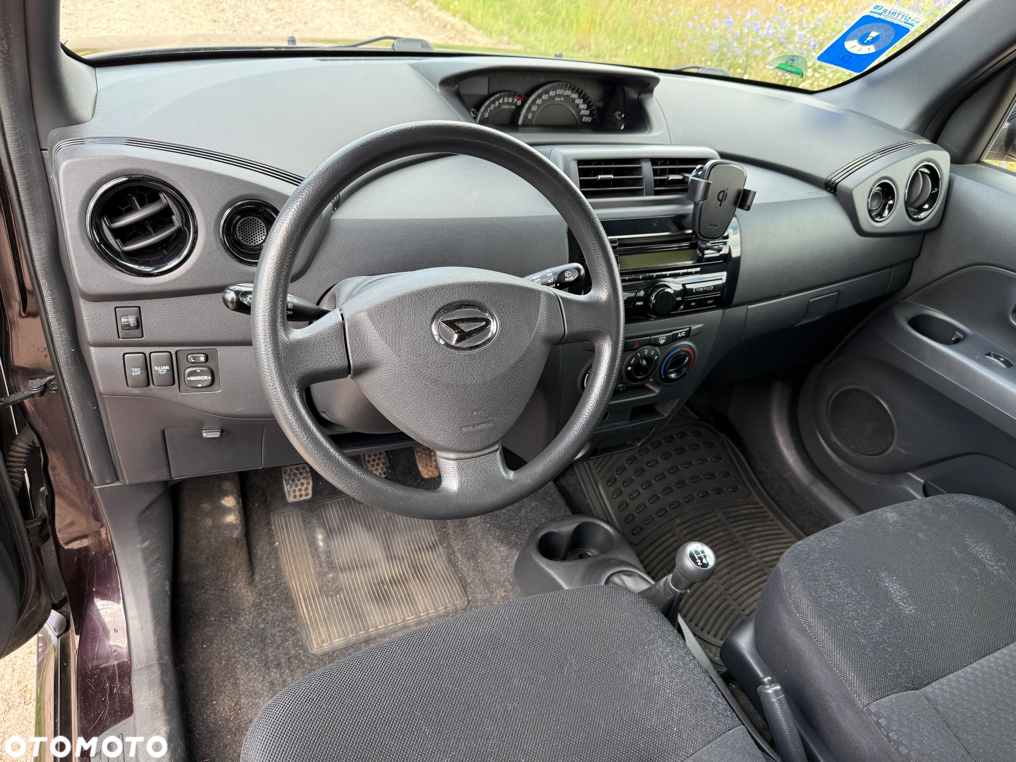 Daihatsu Materia 1.5 black edition - 15