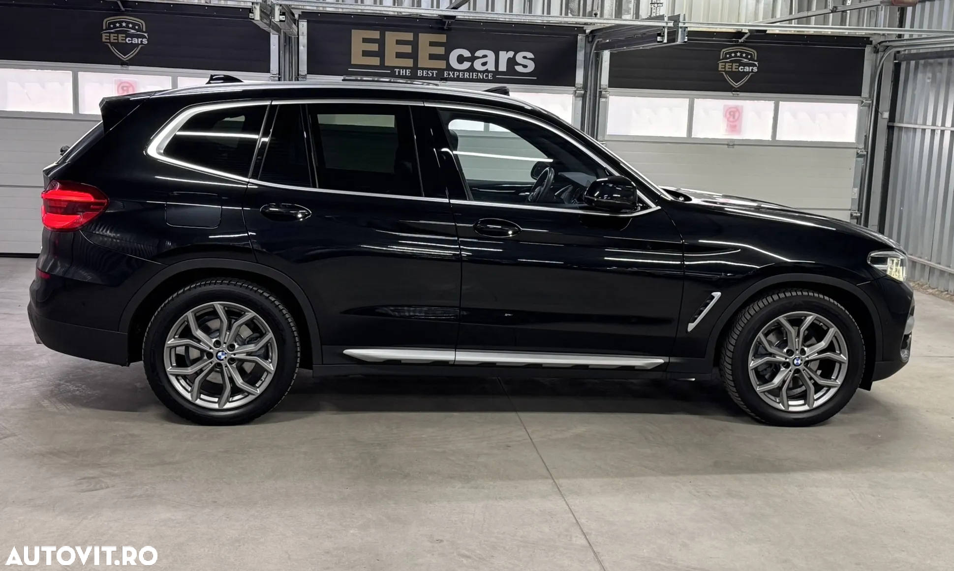 BMW X3 xDrive20d Aut. xLine - 9