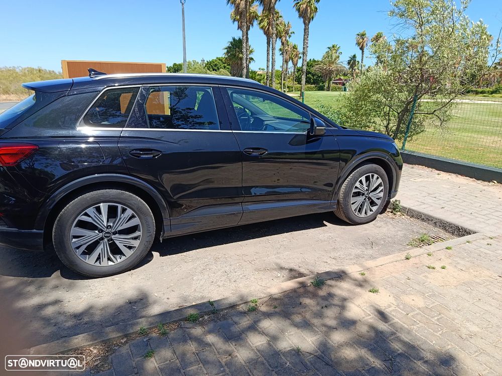 Audi Q4 e-tron 40 - 3
